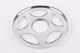 Vintage Chromed steel Spoke Protector for rear Hub