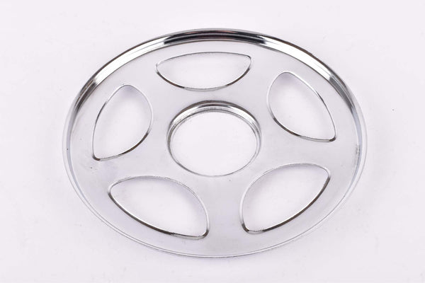 Vintage Chromed steel Spoke Protector for rear Hub