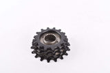 NOS Atom 5speed freewheel with 14-18 teeth and english thread from the 1950s / 60s