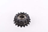 NOS Atom 5speed freewheel with 14-18 teeth and english thread from the 1950s / 60s