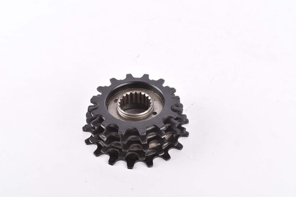 NOS Atom 5speed freewheel with 14-18 teeth and english thread from the 1950s / 60s