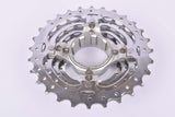Shimano XT #CS-M737 4-speed Hyperglide Cassette Part with 18-28 teeth from 1998