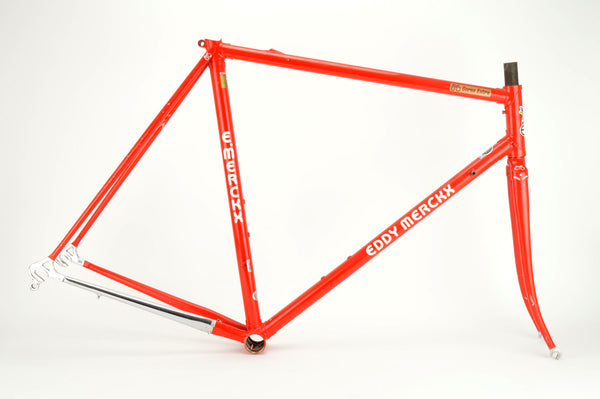Eddy Merckx Corsa Extra frame 56 cm (c-t) / 54.5 cm (c-c) Columbus SLX NEW