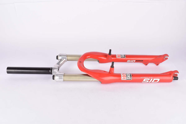 FOURCHE VTT ROCK Shox Judy XC 1996 V-Brake 1 1/8 Blanc Tube 18 CM EUR 229,50 - FR FOURCHE VTT ROCK Shox Judy XC 1996 V-Brake 1 1/8 Blanc Tube 18 CM EUR 229,50 - FR