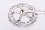 Campagnolo Super Record #1049/A non fluted right crank arm with 54/42 teeth and 172.5mm length from 1986