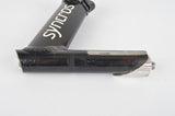 Synchros stem in size 120mm with 25.4mm bar clamp size