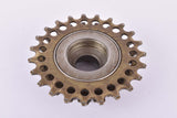 Regina ORO 6-speed Freewheel with 13-23 teeth and italian thread from the 1970s - 80s