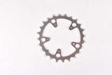 Shimano Deore Steel Chainring with 24 teeth and 74 BCD from 1991