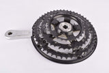 Shimano #FC-TY21 triple Crankset with 48/38/28 Teeth and 170mm length from 1992