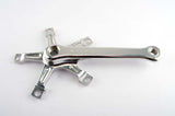 NEW Gipiemme Crono Special #100 AA Crankset in 172.5 mm length from the 1980s NOS