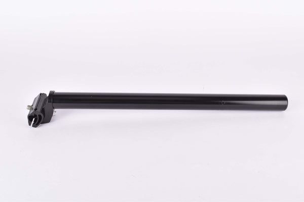 Kalloy seatpost in 400 mm length with 27.2 diameter in black