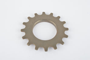 NOS Regina/Everest sprocket, threaded on outside, with 16 teeth