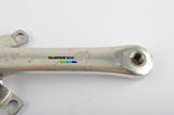 Shimano 600 Ultegra Tricolor #FC-6400 right crank arm with 170 length from 1988