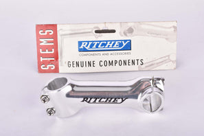 NOS Ritchey CompLite Road Alloy Stem 1" ahead stem in size 110mm with 26.0 mm bar clamp size