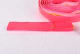 NOS Neon Pink Top-Ribbon handlebar tape from the 1980s - 1990s