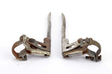 Old French Road Bike brake lever set from 1940s