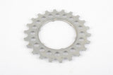 NOS Campagnolo Super Record / 50th anniversary #AB-22 (#A-22) Aluminium 6-speed Freewheel Cog with 22 teeth from the 1980s