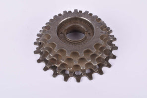 Regina Extra 5-speed Freewheel with 15-23 teeth and italian thread from the 1970s