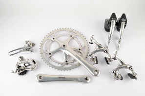 Campagnolo Chorus 8-speed group set with shifting brake levers from the 1990s