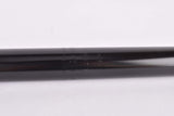 Kalloy seatpost in 400 mm length with 27.2 diameter in black