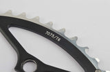 KUOTA 7075/T6 Chainring 53 teeth with 130 BCD from 2000s