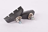 NOS Cantilever replacement brake pad set (2 pcs) fits brakes such as Shimano Exage LX, Trail, Country and Deore LX