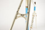 Gazelle Champion Mondial frame in 59 cm (c-t) / 57.5 cm (c-c) with Reynolds 753 tubes