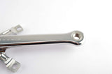 NEW Gipiemme Crono Special #100 AA Crankset in 172.5 mm length from the 1980s NOS