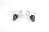 NEW Shimano RX100  #PD-A550 Pedals with english threading from the 1980s - 90s NOS/NIB