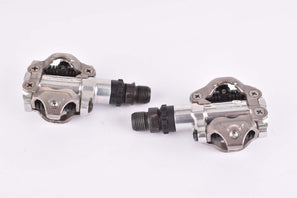 Shimano SPD #PD-M520 Clipless Pedals with english thread