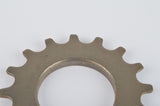 NOS Regina/Everest sprocket, threaded on outside, with 16 teeth