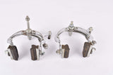 Iris Chromed Steel single pivot brake calipers and chromed steel brake lever from the 1950s