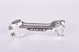 NOS Ritchey CompLite Road Alloy Stem 1" ahead stem in size 110mm with 26.0 mm bar clamp size