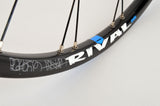 28" Rear Wheel with Ryde Rival Clincher Rim and Deore FH-M595 hub from the 2000s New Bike Take Off