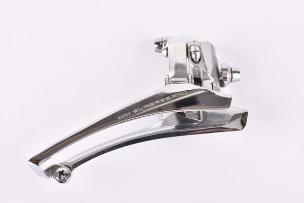 Suntour Superbe Pro #FD-SB00-B braze on front derailleur from 1989