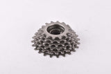 NOS Regina Corsa 6-speed Freewheel with 14-24 teeth and english thread from 1979