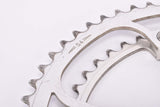 Campagnolo Super Record #1049/A non fluted right crank arm with 54/42 teeth and 172.5mm length from 1986