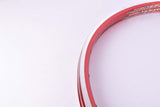 NOS Mavic Helium SUP UB Control red anodized Clincher Rim Set in 26"/571mm (650C) with 26 holes