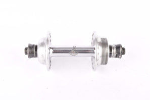 Campagnolo first generation Gran Sport #1006/2  Low Flange rear 3-piece Hub with 36 holes and italian thread from the 1950s - 1960s