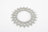 NOS Campagnolo Super Record / 50th anniversary #AB-22 (#A-22) Aluminium 6-speed Freewheel Cog with 22 teeth from the 1980s