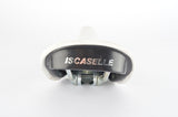 NOS Iscaselle Freestyle saddle in white from the 1980s