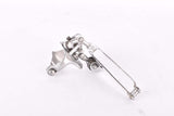 First generation Campagnolo  Nuovo Record #1052/1 No Lip Clamp-on Front Derailleur with aluminum arms from the 1960s - 1970s