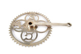 Modele Groote Leeuw Brevete Steel Crankset with 48 Teeth and 170 length from the 1920s - 60s