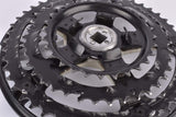 Shimano #FC-TY21 triple Crankset with 48/38/28 Teeth and 170mm length from 1992