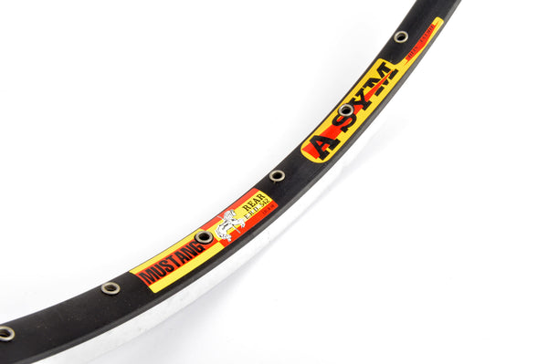 NEW Kra-Rim A-Sym single Clincher Rim 26inch/559mm with 32 holes from the 2000s NOS