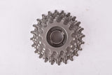 NOS Regina Corsa 6-speed Freewheel with 14-24 teeth and english thread from 1979