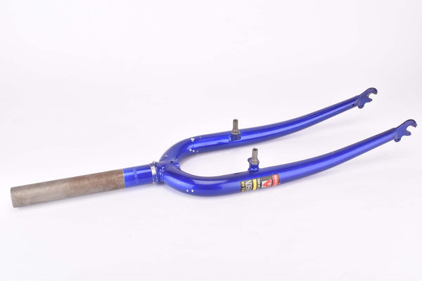 26" Villiger MTB Steel Fork with Eyelets for Fenders