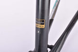 defective Koga Miyata Pro Delta frame in 58.5 cm (c-t) / 57cm (c-c) with Hardlite FM-1 tubing from the 1980s/90s