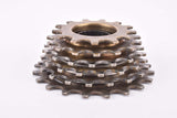 Regina Extra-BX Oro 6-speed Freewheel with 13-20 teeth and english thread from 1985