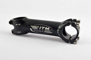 NEW ITM Forged Lite Luxe ahead stem in size 120mm with 31.8 mm bar clamp size from the 2000s NOS